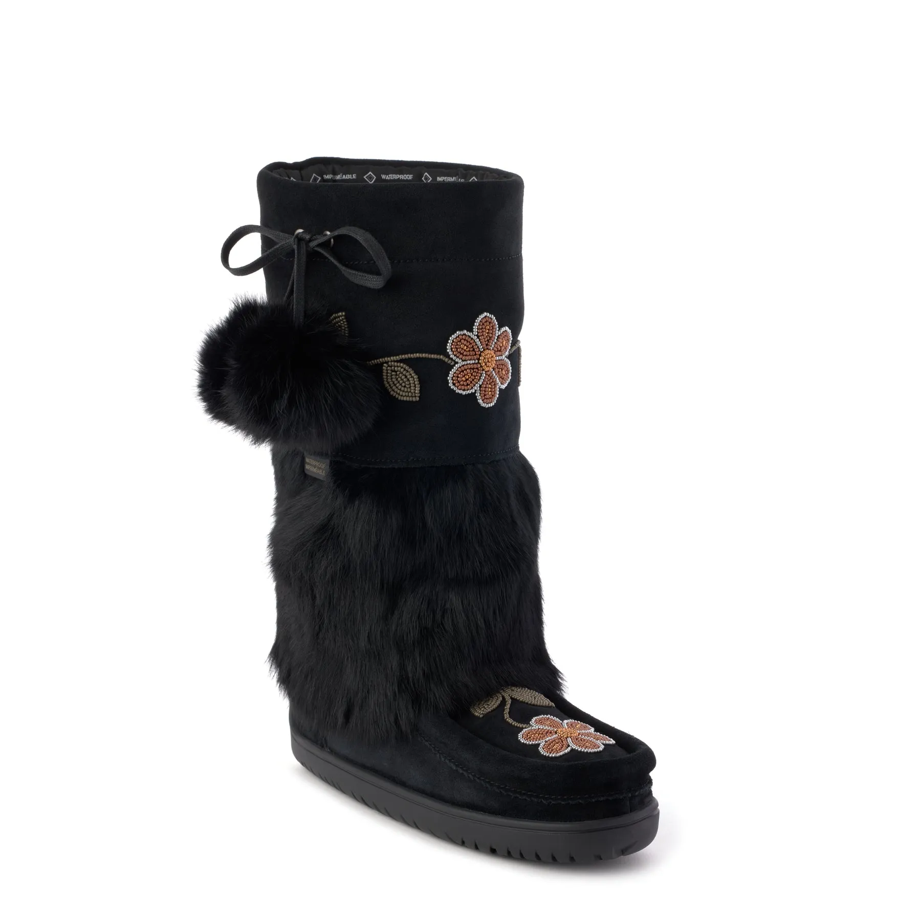 Waterproof Métis Mukluk